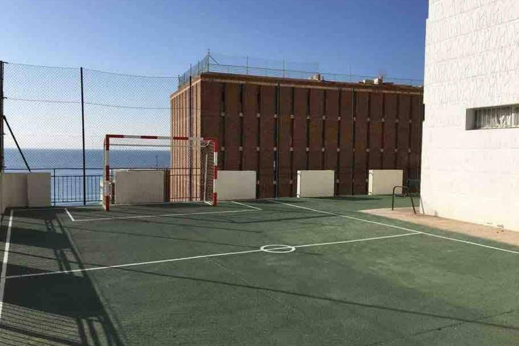 Playa Albufereta. Espectaculares Vistas Al Mar. Leilighet Alicante Eksteriør bilde